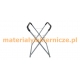 EVO X STOJAK LAKIERNICZY UNIWERSALNY materialylakiernicze.pl
